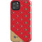 NHL Ottawa Senators Pattern iPhone Cases