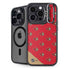 NHL Ottawa Senators Pattern iPhone Cases