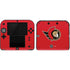 NHL Ottawa Senators Solid Background Nintendo Skins