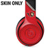 NHL Ottawa Senators Solid Background Beats Solo 3 Wireless Skin
