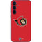 NHL Ottawa Senators Solid Background Galaxy A36 5G Skin