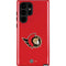 NHL Ottawa Senators Solid Background Galaxy S23 Ultra Pro Case