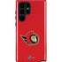 NHL Ottawa Senators Solid Background Galaxy S23 Ultra Pro Case