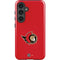NHL Ottawa Senators Solid Background Galaxy S25 Plus Impact Case