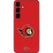 NHL Ottawa Senators Solid Background Galaxy S24 Plus Skin