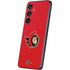 NHL Ottawa Senators Solid Background Galaxy S25 Plus Skin