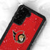 NHL Ottawa Senators Solid Background Galaxy S24 Plus Waterproof Case