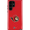 NHL Ottawa Senators Solid Background Galaxy Cases