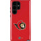NHL Ottawa Senators Solid Background Galaxy S25 Ultra Impact Case