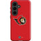 NHL Ottawa Senators Solid Background Galaxy S26 Plus Impact Case