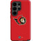 NHL Ottawa Senators Solid Background Galaxy S26 Ultra Impact Case