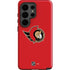 NHL Ottawa Senators Solid Background Galaxy S26 Ultra Impact Case