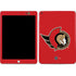 NHL Ottawa Senators Solid Background Apple iPad Skin