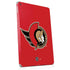 NHL Ottawa Senators Solid Background Apple iPad Skin