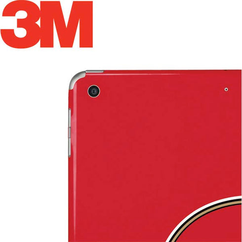 NHL Ottawa Senators Solid Background Apple iPad Skin