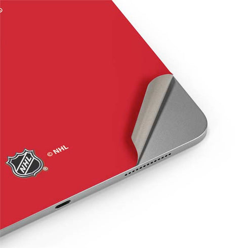 NHL Ottawa Senators Solid Background Apple iPad Air Skin