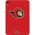 NHL Ottawa Senators Solid Background Apple iPad Mini Skin