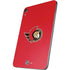NHL Ottawa Senators Solid Background Apple iPad Mini Skin