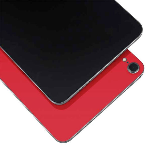 NHL Ottawa Senators Solid Background Apple iPad Mini Skin