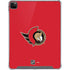 NHL Ottawa Senators Solid Background iPad Cases