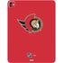 NHL Ottawa Senators Solid Background iPad Pro 13in M4 (2024) Skin