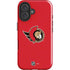 NHL Ottawa Senators Solid Background iPhone 16 Impact Case
