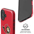 NHL Ottawa Senators Solid Background iPhone 16 Magsafe Impact Case