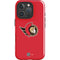 NHL Ottawa Senators Solid Background iPhone 16 Pro Impact Case
