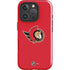 NHL Ottawa Senators Solid Background iPhone 16 Pro Impact Case
