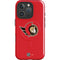 NHL Ottawa Senators Solid Background iPhone 16 Pro Magsafe Impact Case