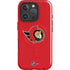 NHL Ottawa Senators Solid Background iPhone 16 Pro Magsafe Impact Case