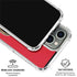 NHL Ottawa Senators Solid Background iPhone 16 Pro Max Clear Case