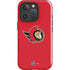 NHL Ottawa Senators Solid Background iPhone 16 Pro Max Impact Case