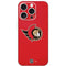 NHL Ottawa Senators Solid Background iPhone 16 Pro Skin