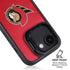 NHL Ottawa Senators Solid Background iPhone 16e Kickstand Case