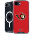 NHL Ottawa Senators Solid Background iPhone 16e MagSafe Case
