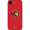 NHL Ottawa Senators Solid Background iPhone 16e Skin