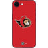 NHL Ottawa Senators Solid Background iPhone 16e Skin