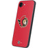 NHL Ottawa Senators Solid Background iPhone 16e Skin