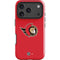 NHL Ottawa Senators Solid Background iPhone 18 Pro Impact Case