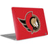 NHL Ottawa Senators Solid Background Apple MacBook Air Skin