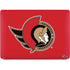 NHL Ottawa Senators Solid Background Apple MacBook Air Skin