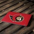 NHL Ottawa Senators Solid Background Apple MacBook Air Skin