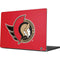 NHL Ottawa Senators Solid Background Apple MacBook Pro 14-inch Skin