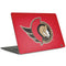 NHL Ottawa Senators Solid Background MacBook Skins