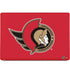 NHL Ottawa Senators Solid Background MacBook Skins