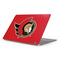 NHL Ottawa Senators Solid Background Apple MacBook Pro 16-inch Skin