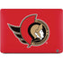 NHL Ottawa Senators Solid Background Apple MacBook Pro 16-inch Skin