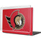 NHL Ottawa Senators Solid Background MacBook Cases