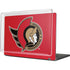 NHL Ottawa Senators Solid Background MacBook Cases